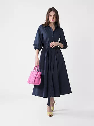 MARC JACOBS | Sac en cuir - Tote Bag THE SMALL TOTE LEATHER | pink